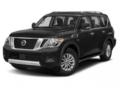 Used 2018 Nissan Armada SV w/ Driver Package