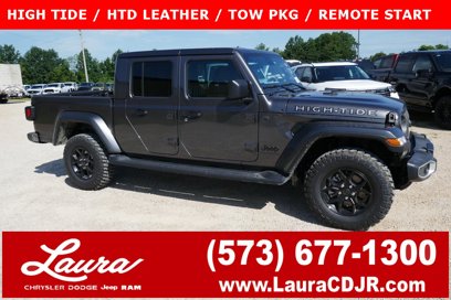 New 2025 Jeep Gladiator Sport