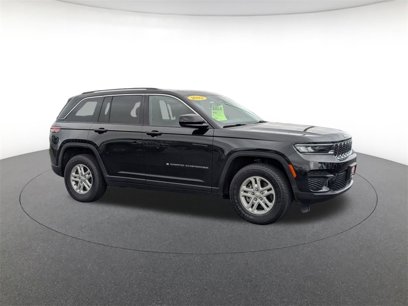 Used 2022 Jeep Grand Cherokee Laredo w/ Luxury Tech Group I