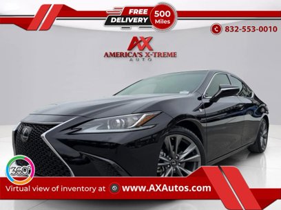 Used 2021 Lexus ES 350 F Sport