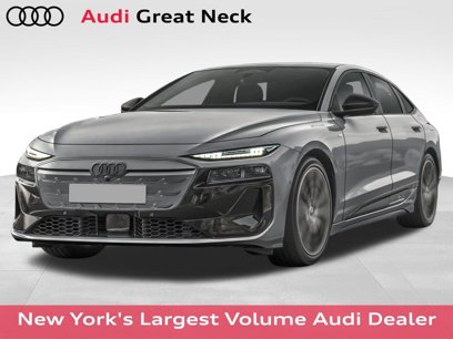 New 2025 Audi A6 e-tron Premium Plus