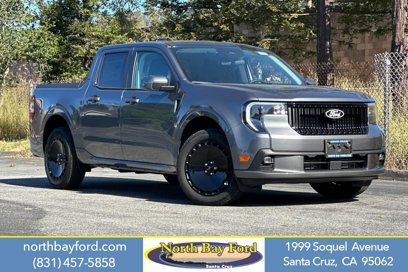 New 2025 Ford Maverick Lobo