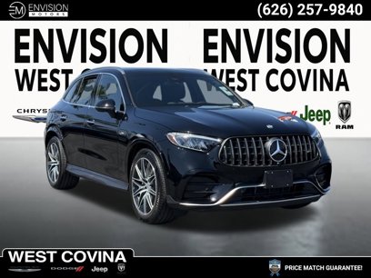 Used 2025 Mercedes-Benz GLC 43 AMG 4MATIC