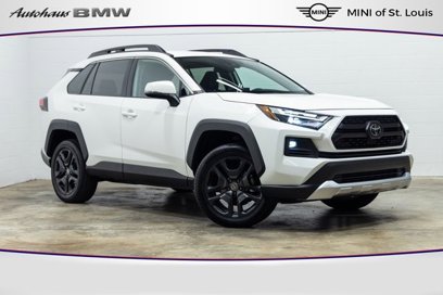 Used 2023 Toyota RAV4 Adventure