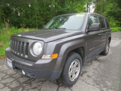 Used 2017 Jeep Patriot Sport w/ Power Value Group