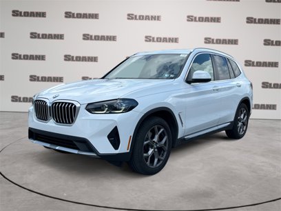 Certified 2022 BMW X3 xDrive30i w/ Premium Package 2
