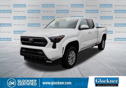 Used 2024 Toyota Tacoma SR5