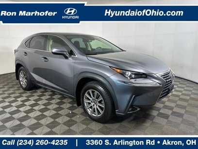 Used 2020 Lexus NX 300 AWD