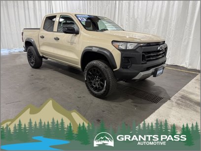 Certified 2024 Chevrolet Colorado Trail Boss w/ Technology Package