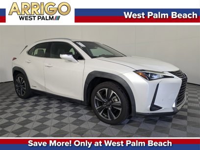 Used 2021 Lexus UX 250h w/ Premium Package