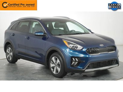 Used 2021 Kia Niro LX