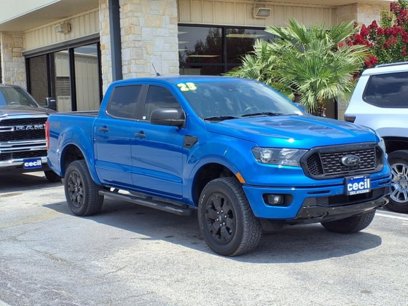 Used 2023 Ford Ranger XLT w/ Equipment Group 301A Mid