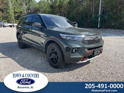Used 2023 Ford Explorer Timberline