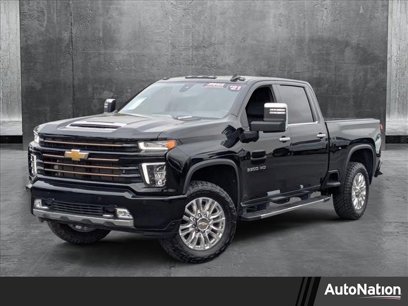Certified 2021 Chevrolet Silverado 3500 High Country w/ Technology Package
