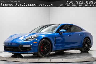 Used 2019 Porsche Panamera GTS