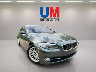 Used 2011 BMW 535i xDrive Sedan