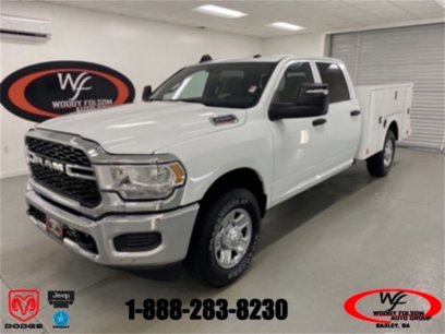 New 2023 RAM 2500 Tradesman