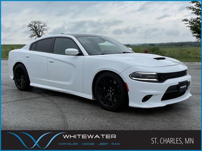 Used 2018 Dodge Charger R/T Scat Pack w/ Dynamics Package