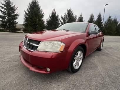Used 2009 Dodge Avenger SXT