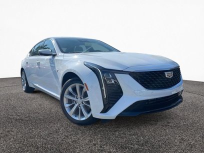 New 2026 Cadillac CT5 Premium Luxury w/ Sun And Sound Package