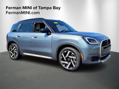 New 2025 MINI Cooper Countryman S w/ Comfort Package Max