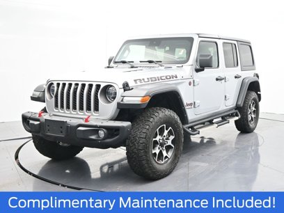 Used 2023 Jeep Wrangler Unlimited Rubicon w/ Steel Bumper Group