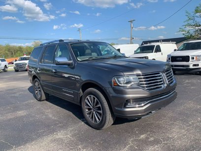 Used 2015 Lincoln Navigator 4WD