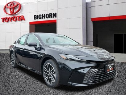 New 2025 Toyota Camry XLE