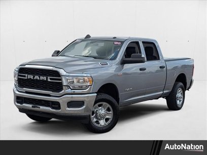Used 2020 RAM 2500 Tradesman w/ Chrome Appearance Group