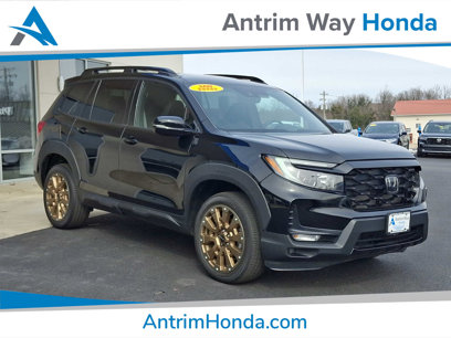 Used 2022 Honda Passport Elite