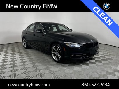 Used 2017 BMW 330i xDrive Sedan