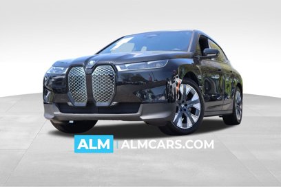 Used 2022 BMW iX xDrive50 w/ Convenience Package