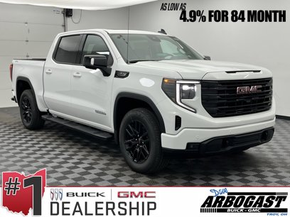 New 2025 GMC Sierra 1500 Elevation w/ Elevation Premium Package