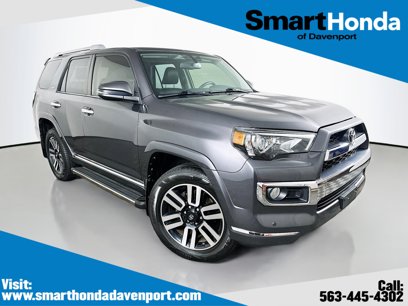Used 2018 Toyota 4Runner Limited