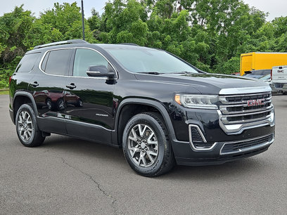 Certified 2022 GMC Acadia SLE w/ Driver Convenience Package