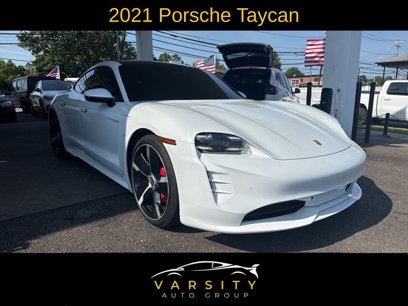 Used 2021 Porsche Taycan 4S
