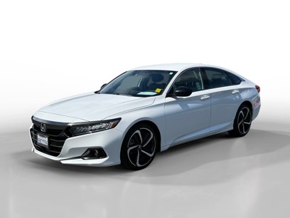 Used 2022 Honda Accord Sport