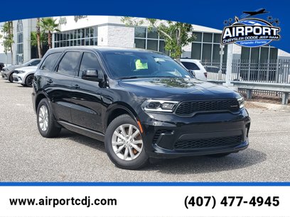 New 2025 Dodge Durango GT