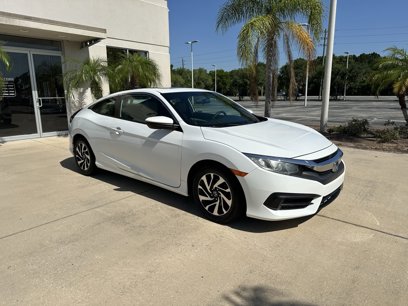 Used 2018 Honda Civic LX-P