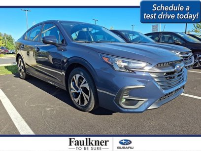 New 2025 Subaru Legacy Premium