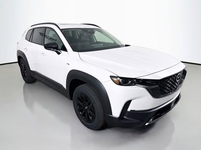 New 2025 MAZDA CX-50 AWD 2.5 Hybrid w/ Weather Package