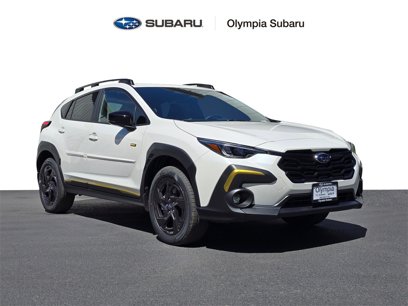New 2025 Subaru Crosstrek 2.5i Sport