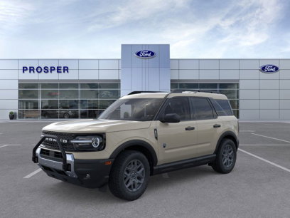 New 2025 Ford Bronco Sport Big Bend