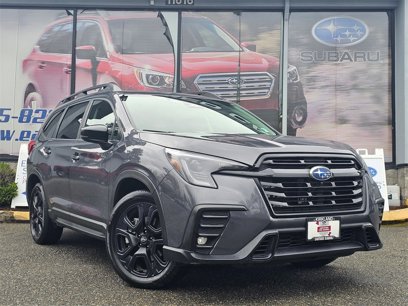 Certified 2024 Subaru Ascent Onyx Edition Limited