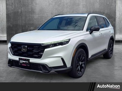 New 2025 Honda CR-V Sport