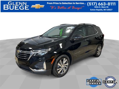 Certified 2022 Chevrolet Equinox Premier