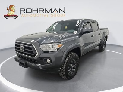 Used 2022 Toyota Tacoma SR5