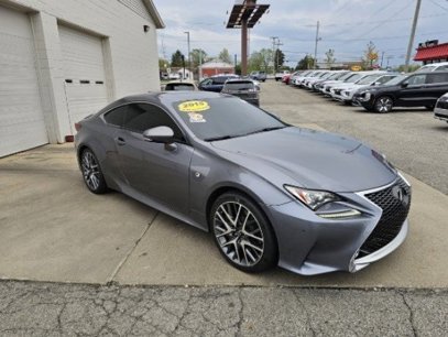 Used 2015 Lexus RC 350