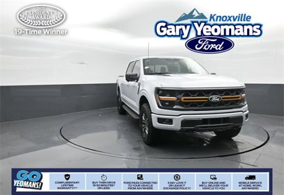 New 2025 Ford F150 Tremor