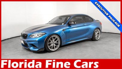 Used 2018 BMW M2